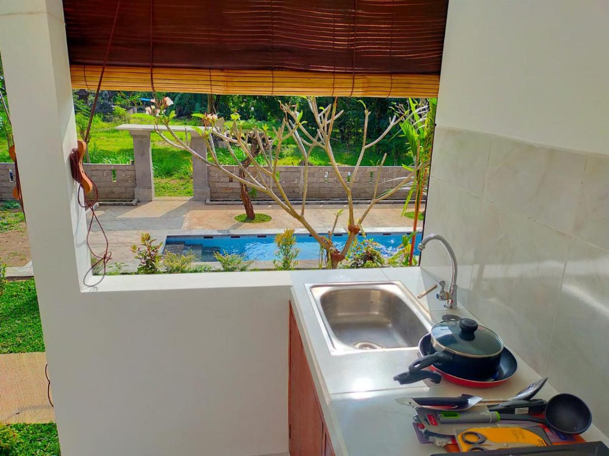 Okaoki Homestay Амед Экстерьер фото
