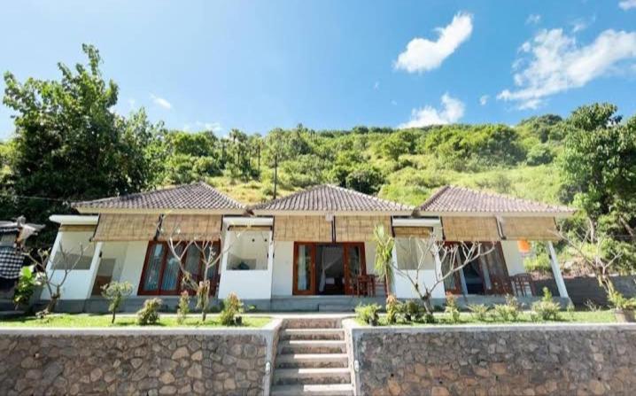 Okaoki Homestay Амед Экстерьер фото