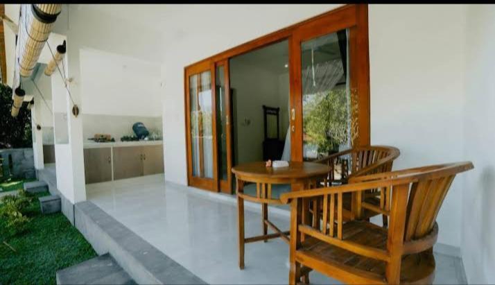 Okaoki Homestay Амед Экстерьер фото