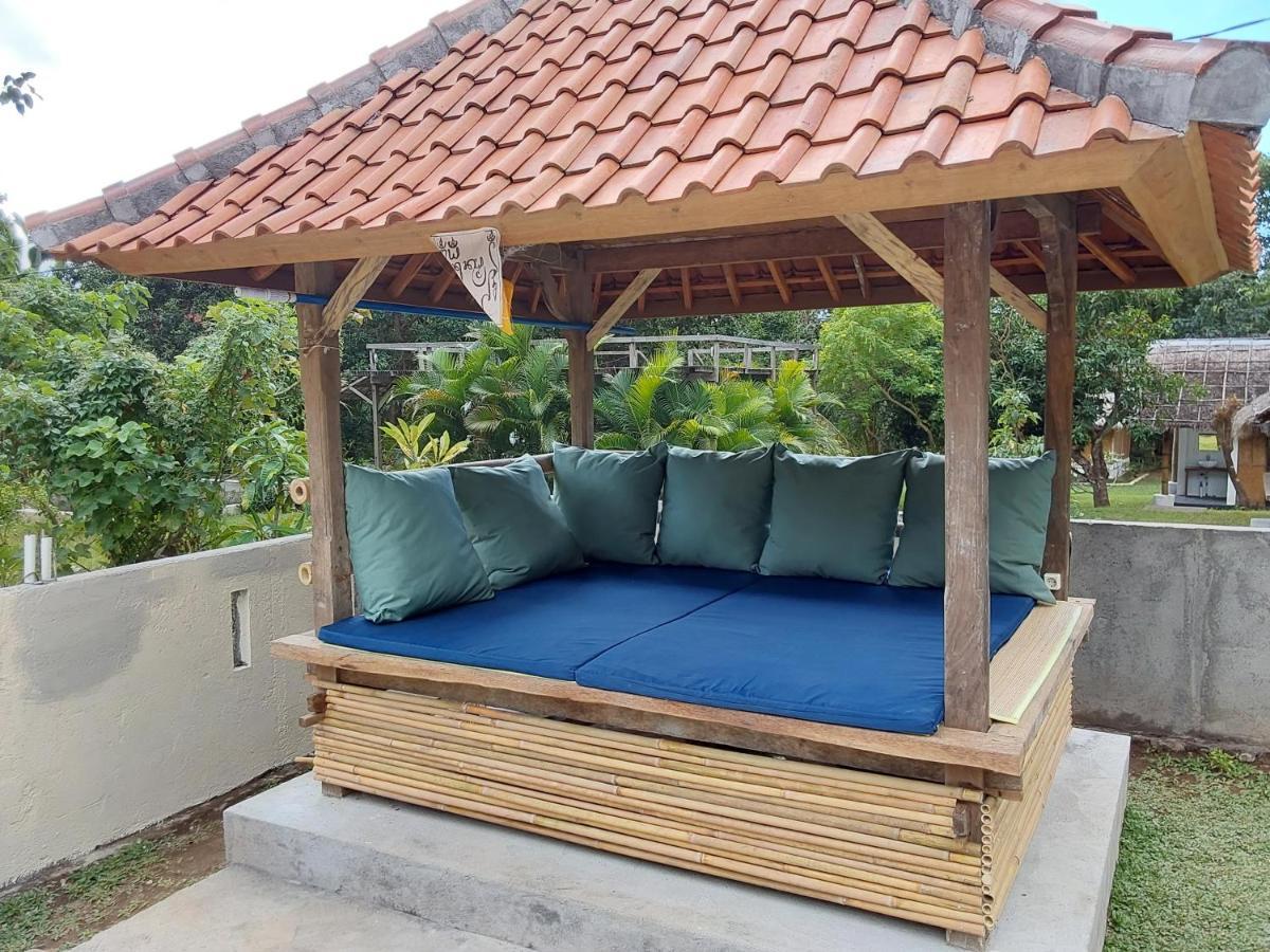 Okaoki Homestay Амед Экстерьер фото