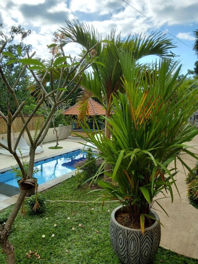 Okaoki Homestay Амед Экстерьер фото
