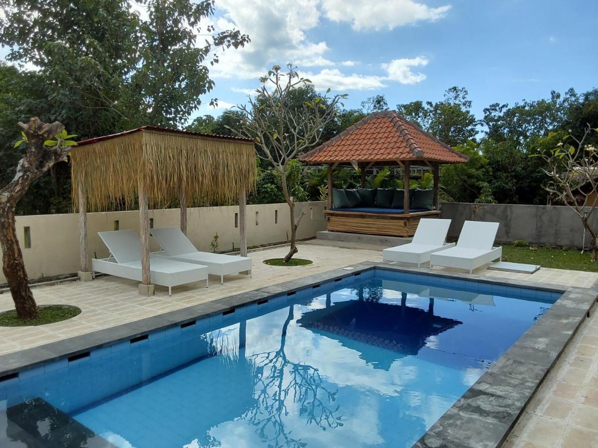 Okaoki Homestay Амед Экстерьер фото