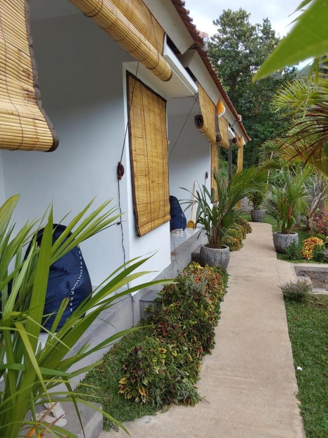 Okaoki Homestay Амед Экстерьер фото