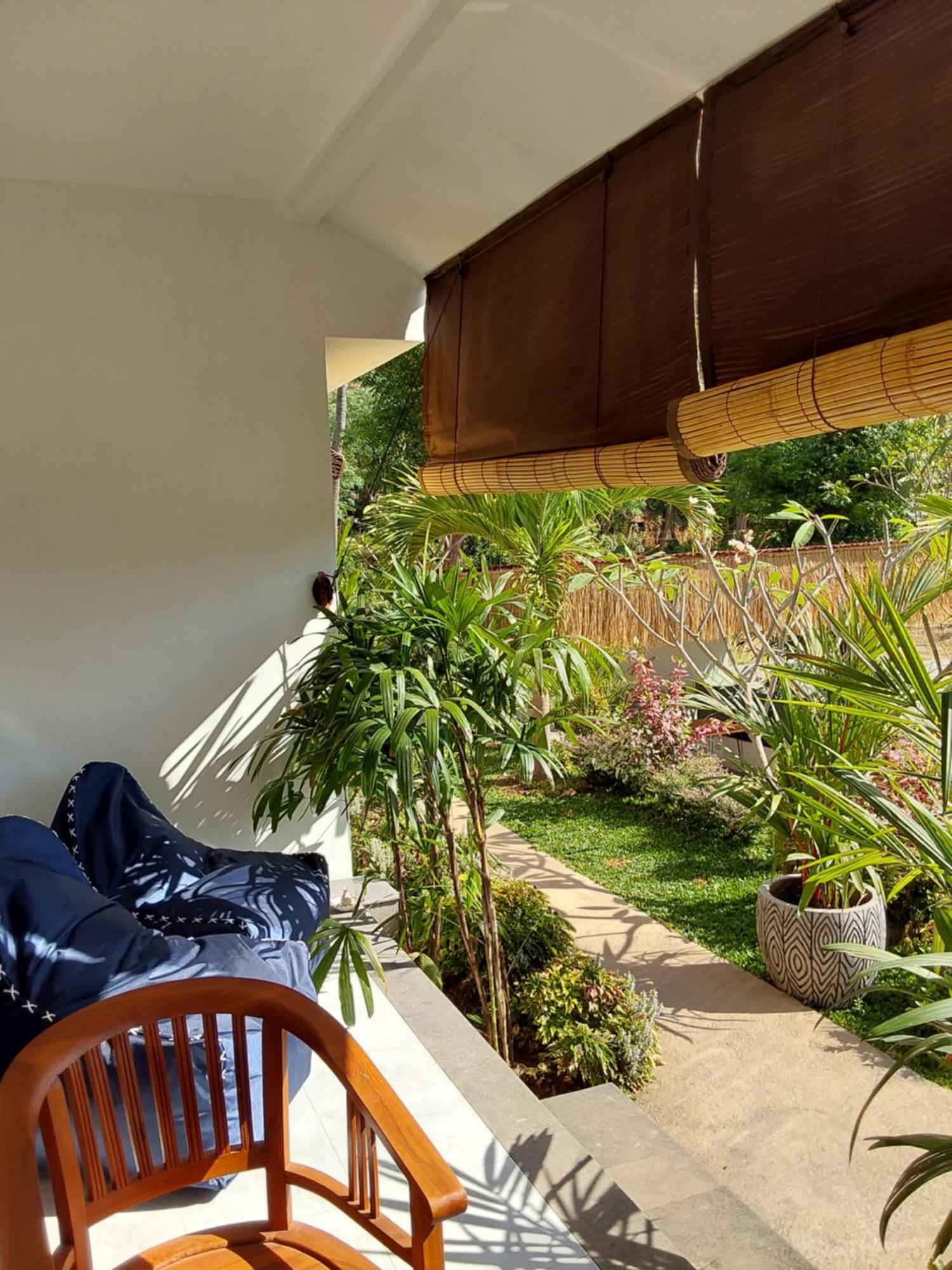 Okaoki Homestay Амед Экстерьер фото