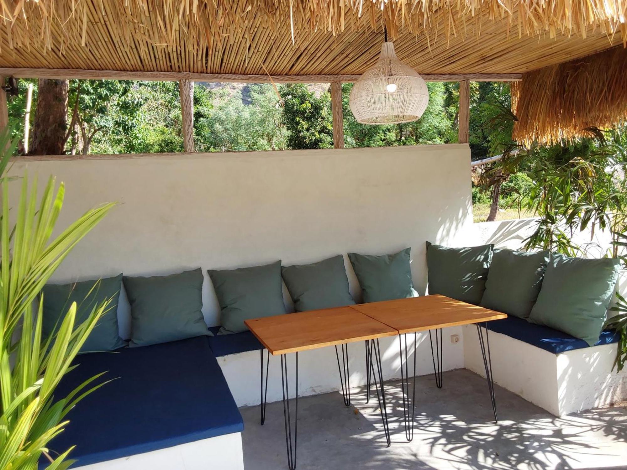 Okaoki Homestay Амед Экстерьер фото