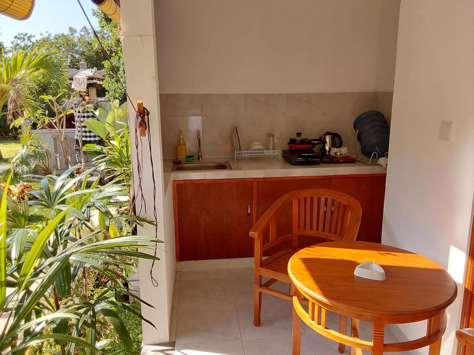 Okaoki Homestay Амед Экстерьер фото