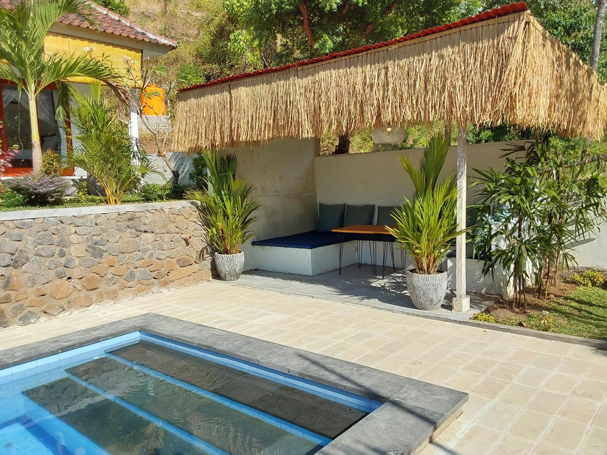 Okaoki Homestay Амед Экстерьер фото