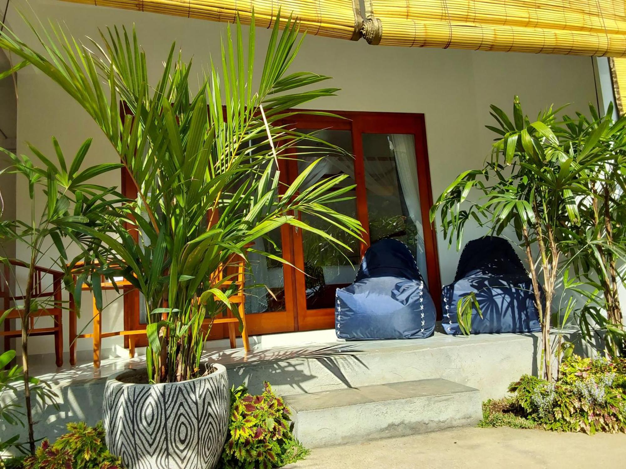 Okaoki Homestay Амед Экстерьер фото